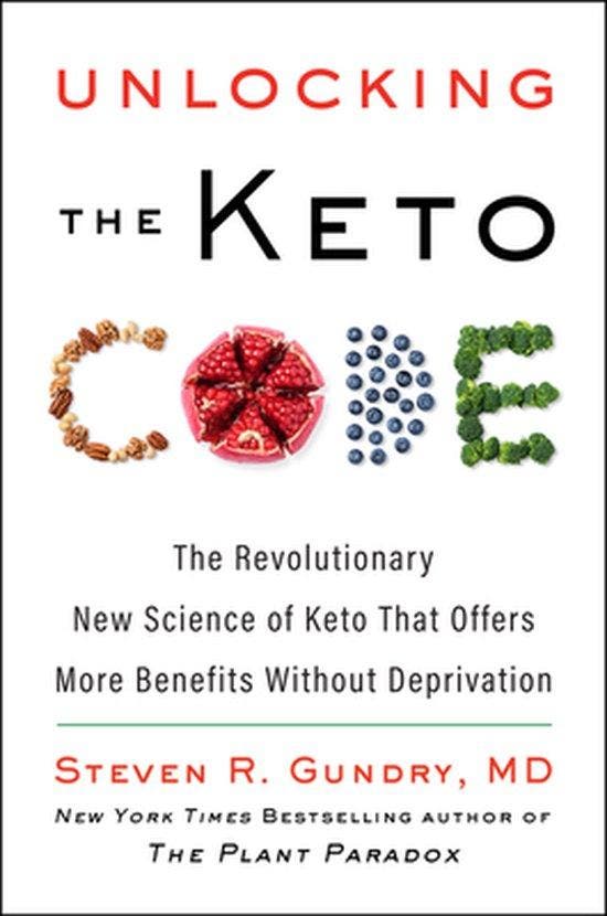 The Plant Paradox7- Unlocking the Keto Code 9780063118386, Boeken, Taal | Engels, Gelezen, Verzenden