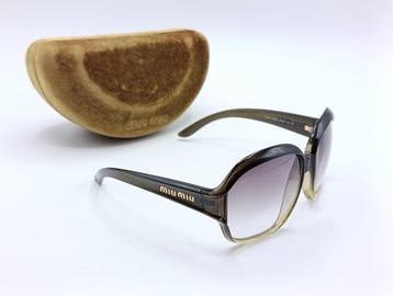 Miu Miu - SMU01I - Lunettes de soleil, Nieuw