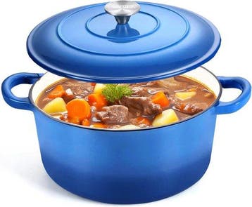 2dekans | Castex Elegance Royal Gietijzeren Braadpan met, Ophalen of Verzenden, Nieuw