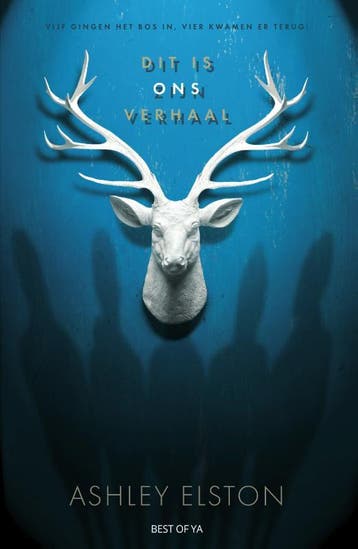 Dit is ons verhaal 9789000373444 Ashley Elston, Boeken, Verzenden, Gelezen, Ashley Elston