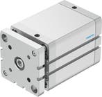 Festo Vérin Compact 80mm Alésage 80mm Course ISO 21287, Verzenden