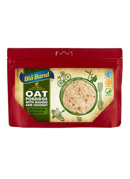 Havermoutpap met Kokos en Mango - 606 kcal - Blå Band, Diversen, Levensmiddelen, Verzenden
