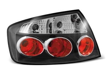 Carnamics Achterlichten | Peugeot 407 04-08 4-d / 407 08-11, Auto-onderdelen, Verzenden, Nieuw