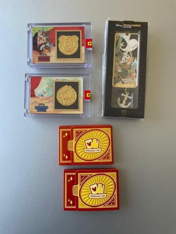 Topolino - 5 Gadget Disney Topolino + Anthology, Nieuw