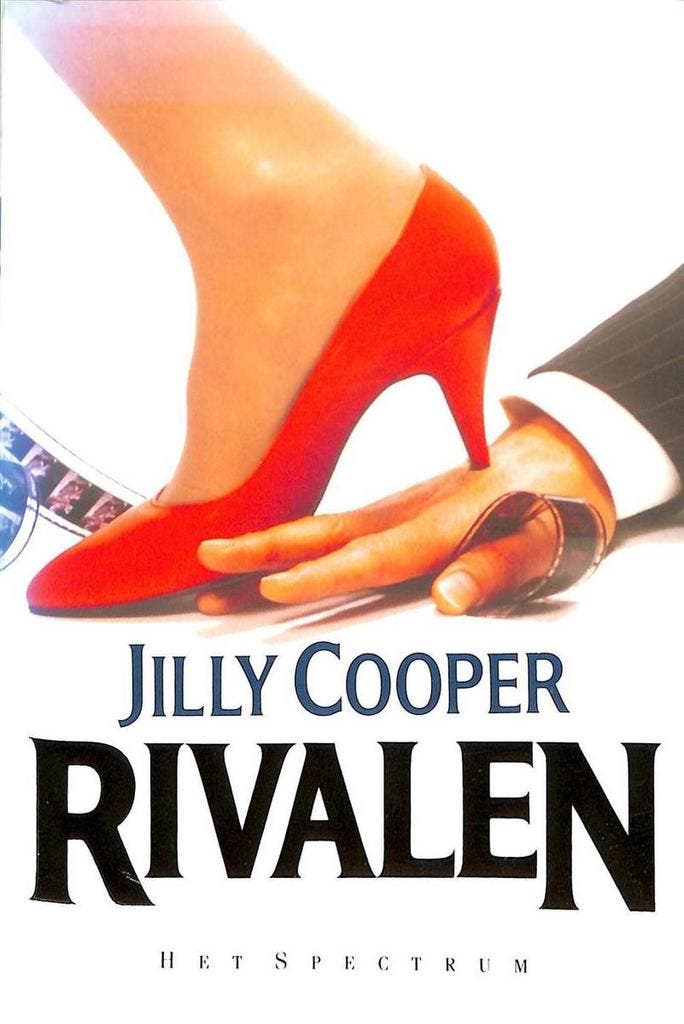 RIVALEN 9789027431615 Cooper, Livres, Romans, Envoi