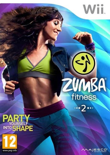 Zumba Fitness 2 (German) [Wii], Verzenden