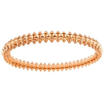 Cartier - Bracelet - 18 carats Or rose, Handtassen en Accessoires, Antieke sieraden