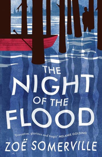 The Night of the Flood 9781838934620 Zoe Somerville, Verzenden, Zo goed als nieuw, Zoe Somerville