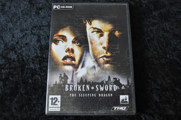 Broken Sword The Sleeping Dragon PC Game, Verzenden, Nieuw