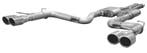 aFe MACHForce XP Exhausts Mufflers SS-409 EXH Muffler Delete, Auto-onderdelen, Uitlaatsystemen, Ophalen of Verzenden, Nieuw