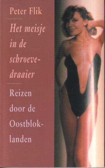 HET MEISJE IN DE SCHROEVEDRAAIER 9789062918331 Flik, Boeken, Verzenden, Gelezen, Flik