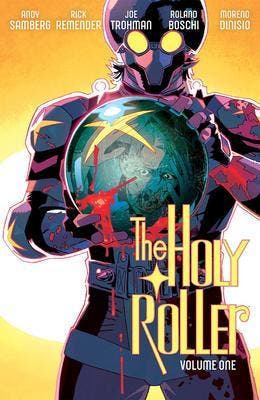 The Holy Roller, Verzenden