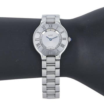 Cartier - Must de Cartier 21 - Sans prix de réserve - 1340 -, Nieuw