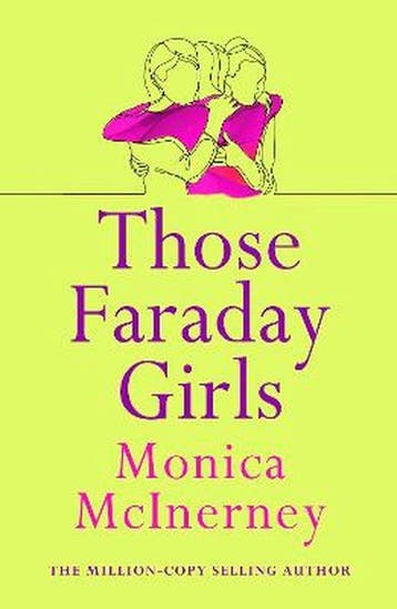 Those Faraday Girls 9781787397156 Monica Mcinerney, Verzenden, Gelezen, Monica Mcinerney