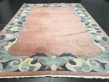 Nepal - Vloerkleed - 300 cm - 200 cm, Antiek en Kunst