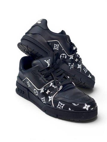 Louis Vuitton - LV Trainer - Sneakers - Maat: EU 43, Nieuw