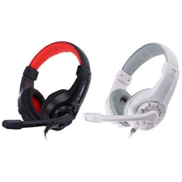 G1 Koptelefoon met Microfoon Headphones Stereo Gaming voor, Verzenden, Nieuw