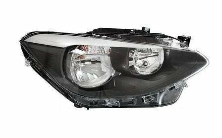 Koplamp Halogeen H7 Bijrijderskant BMW 1 Serie F20 F21 B9017, Auto-onderdelen, Verlichting, Nieuw, BMW
