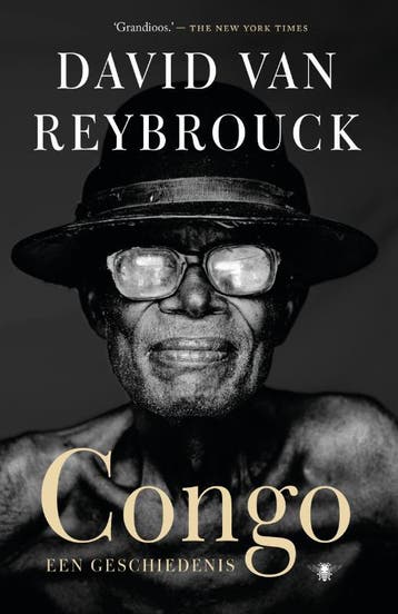 Congo 9789403128337 David van Reybrouck, Boeken, Verzenden, Gelezen, David van Reybrouck