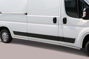 Side Bars | geschikt voor Citroen | Jumper Combi 14- 4d bus., Verzenden