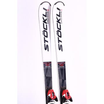149 skis STOCKLI LASER SC TRT WORLDCUP, grip walk + Salomon, Verzenden