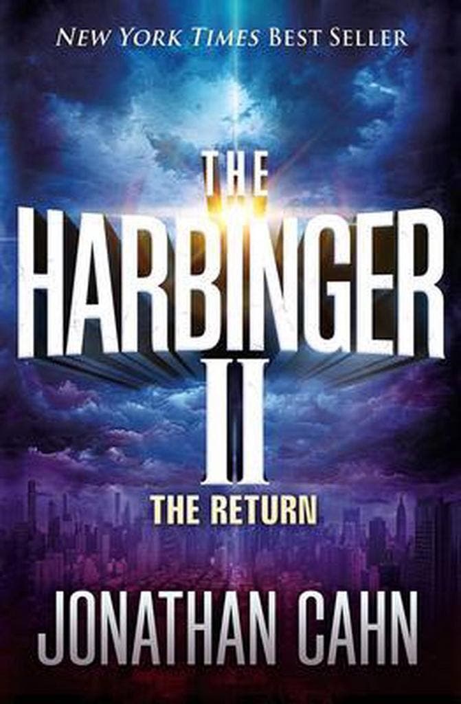 Harbinger II, The 9781629998916 Jonathan Cahn, Boeken, Taal | Engels, Gelezen, Verzenden