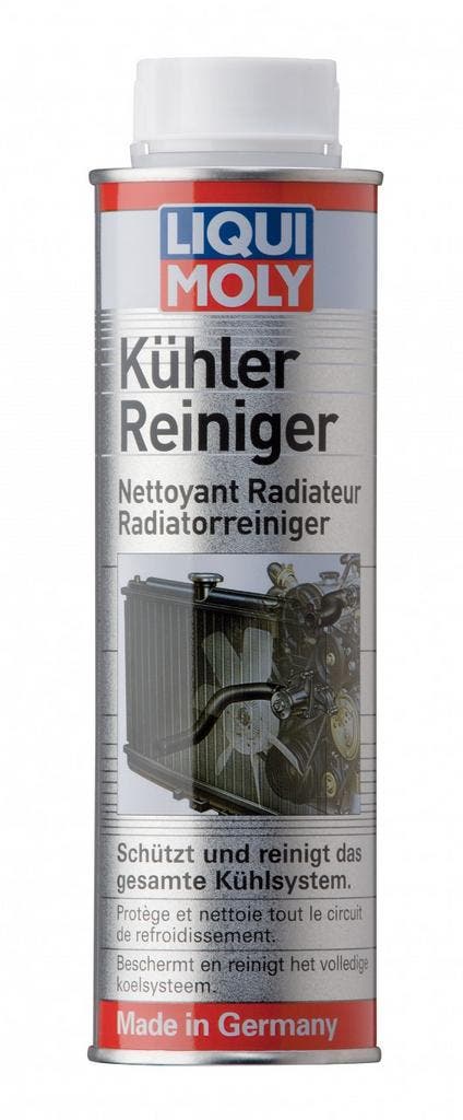 Liqui Moly Radiatorreiniger 300ml, Autos : Divers, Produits d'entretien, Enlèvement ou Envoi
