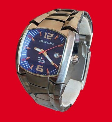 Viceroy FC Barcelone - Montre collector commémorative -, Nieuw