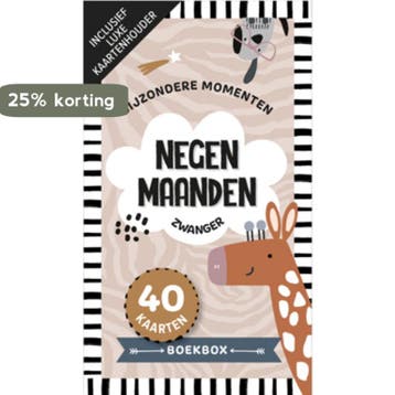 Negen maanden zwanger / Zo doe je dat 9789463546850, Verzenden