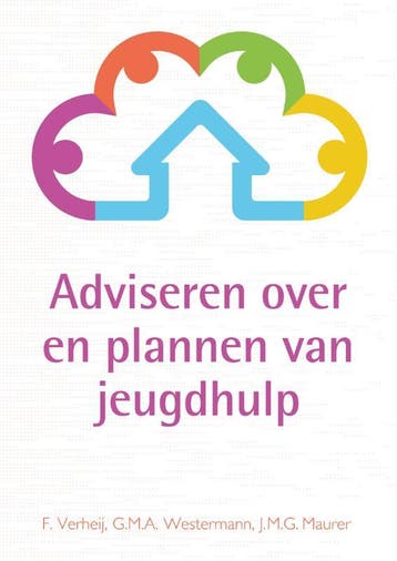 Adviseren over en plannen van jeugdhulp 9789088504822, Verzenden, F. Verheij