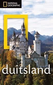 National Geographic reisgids Duitsland / National Geographic, Verzenden, Michael Ivory