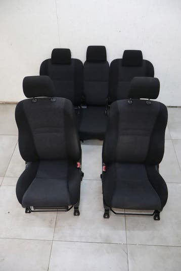 stoelen set Toyota Corolla Verso 2004, Verzenden, Gebruikt
