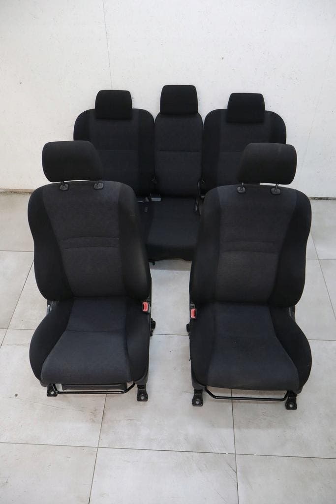 stoelen set Toyota Corolla Verso 2004, Auto-onderdelen, Interieur en Bekleding, Gebruikt, Verzenden