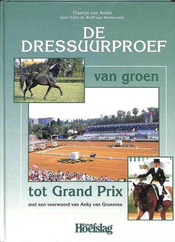 Dressuurproef - van Andel, Verzenden, Nieuw