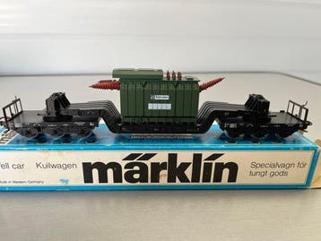 Märklin H0 - 4611. 4617. 4074 - Ensemble de wagons de