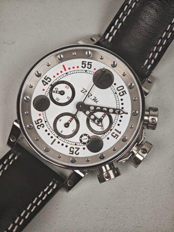 B.R.M. - V12-44 - Sans prix de réserve - V12-44-GTB - Homme