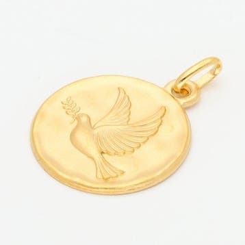 Hanger - 18 karaat Geel goud