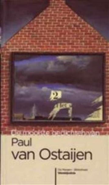 De mooiste gedichten van Paul van Ostaijen / De, Boeken, Verzenden, Zo goed als nieuw, P. Van Ostaijen