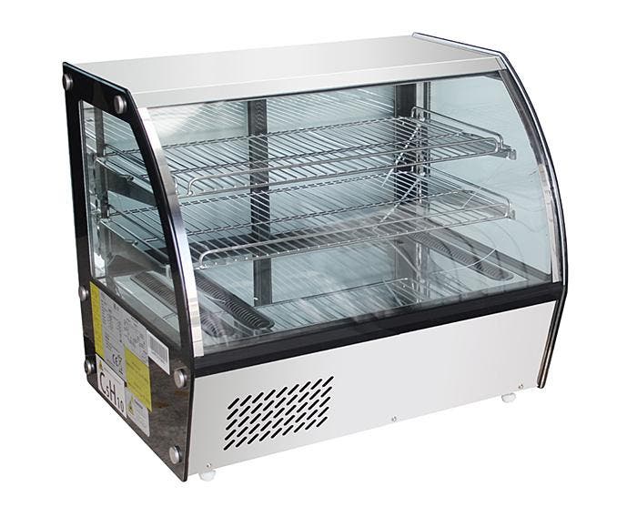 SARO Opzetkoelvitrine - LISETTE 160, Articles professionnels, Horeca | Équipement de cuisine, Envoi