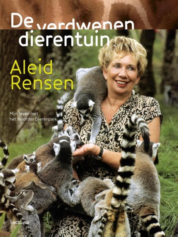 De verdwenen dierentuin 9789462260245 Aleid Rensen, Livres, Loisirs & Temps libre, Envoi