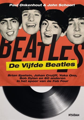 De vijfde Beatles 9789046827741 Paul Onkenhout, Verzenden, Gelezen, Paul Onkenhout