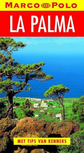 Marco Polo Reisgids La Palma - Diversen, Verzenden