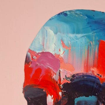 Matt Lambert - Intrusive #694, Antiek en Kunst