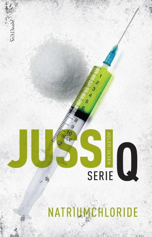 Natriumchloride / Serie Q / 9 9789044644470, Livres, Thrillers, Envoi