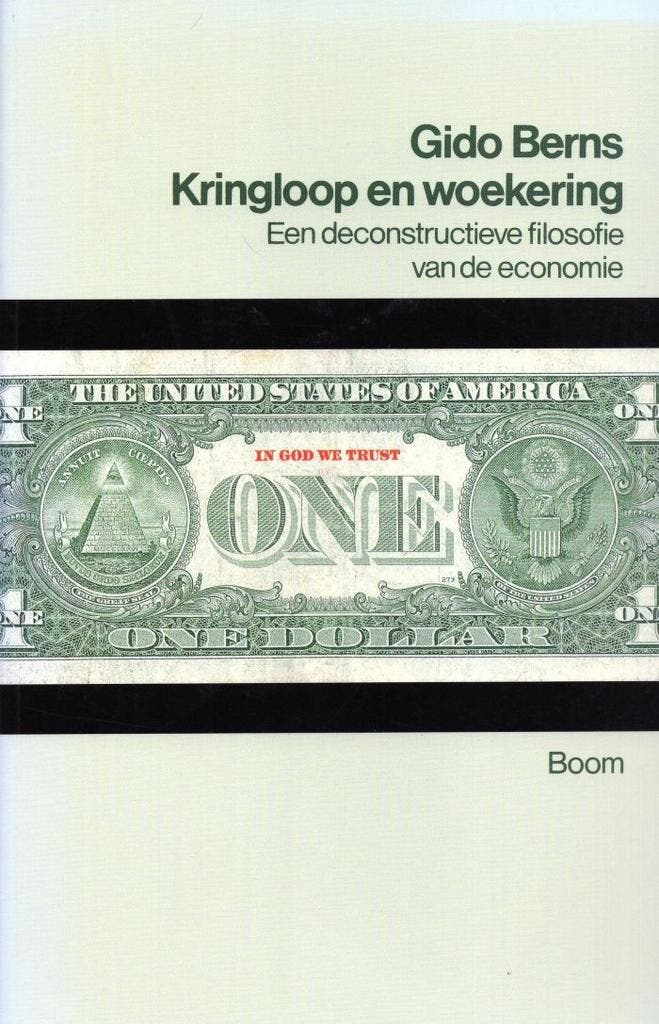 Kringloop en woekering - Gido Berns - 9789053523940 - Paperb, Boeken, Filosofie, Verzenden