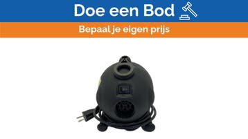 Bieden: Scoprega GE OV10 Electric Air Pump 120V - Marine Co, Ophalen of Verzenden, Nieuw