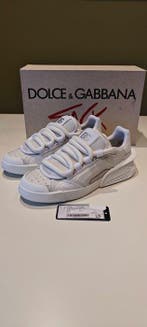 Dolce & Gabbana - Sneakers - Taille : EU 45 - Neuf avec, Nieuw