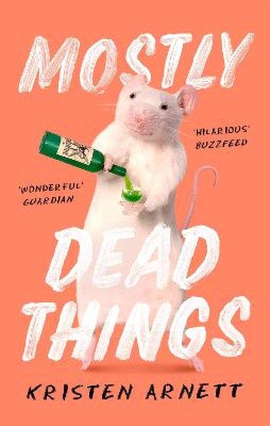 Mostly Dead Things 9781472155450 Kristen Arnett, Boeken, Taal | Engels, Zo goed als nieuw, Verzenden