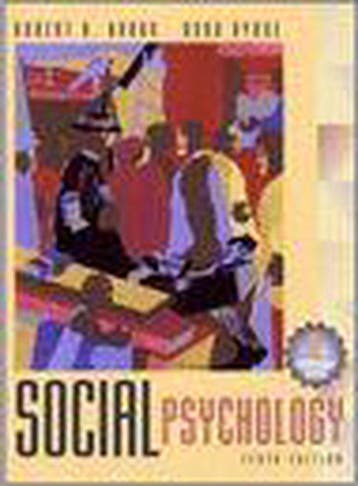 Social Psychology 9780205372423 Robert A. Baron, Verzenden, Robert A. Baron