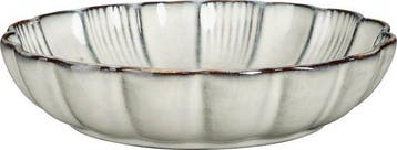 2dekans | Mica Decorations Corfu Schaal - H5 x Ø18,5 cm -, Ophalen of Verzenden, Nieuw
